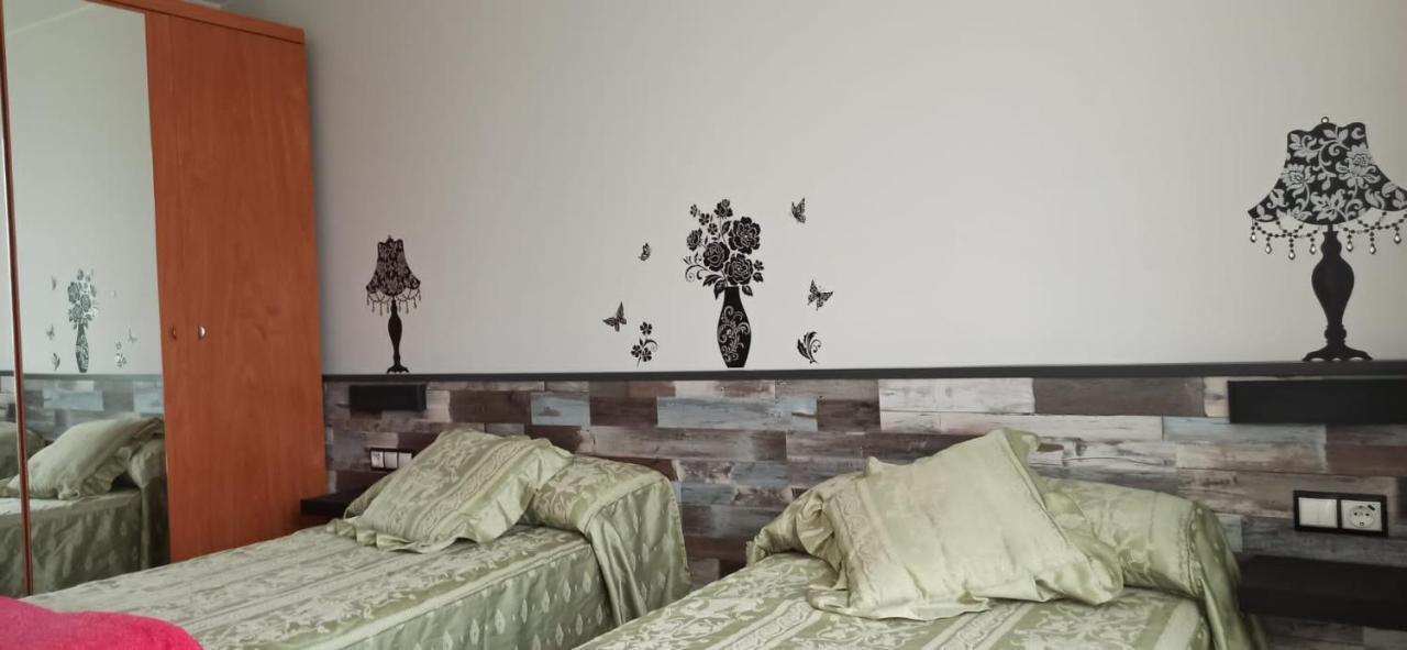 Apartamento Mar Deluxe ซวนเซส ภายนอก รูปภาพ